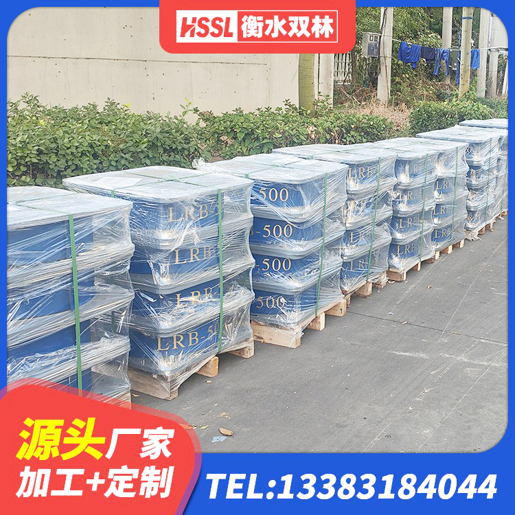 滨江区LNR1400天然橡胶支座多少钱 滨江区高阻尼高阻尼隔震支座源头工厂 滨江区建筑铅芯型橡胶隔震支座生产厂家 滨江区HDR800高阻尼橡胶隔震支座生产厂家 - 第6张